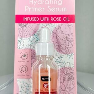 Hydrating Primer Serum with Rose Oil